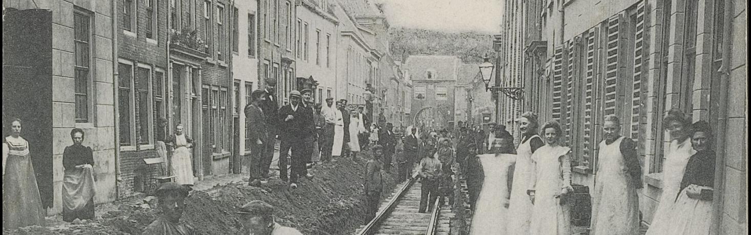 Stoomtram Buren