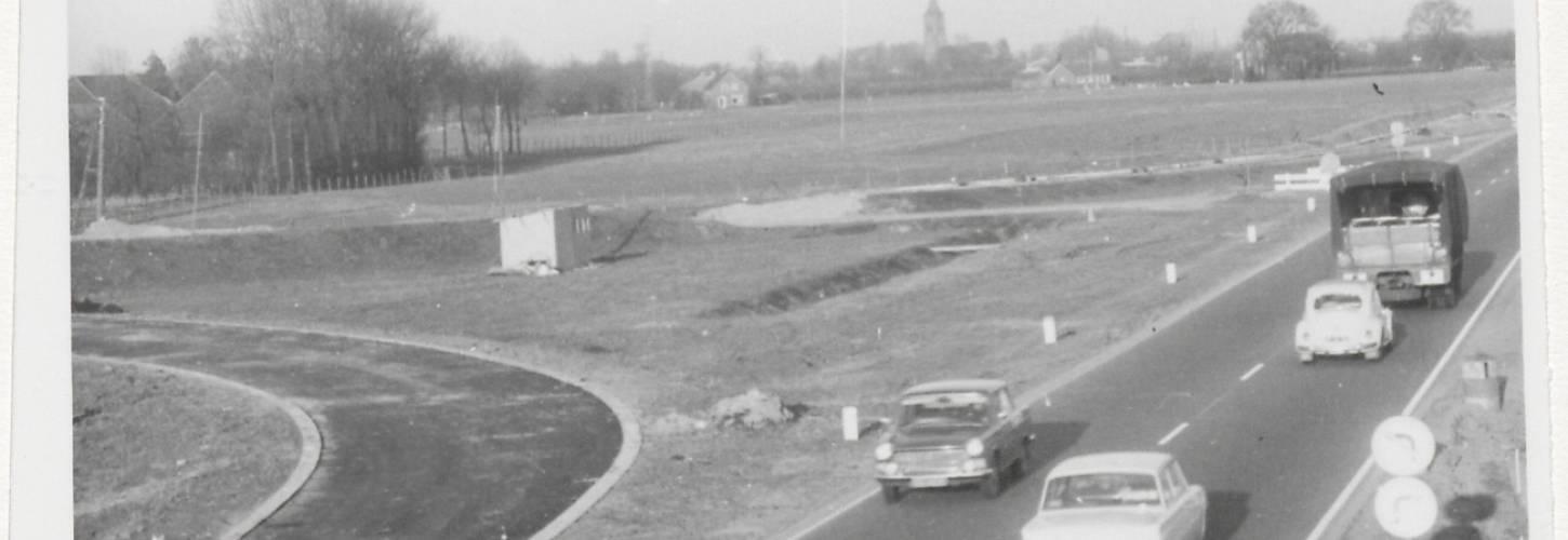 verkeer op de snelweg