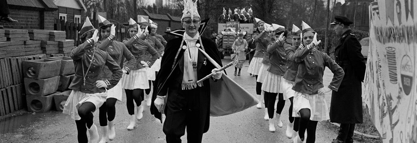 carnavalsoptocht