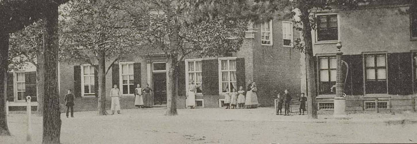 Markt in Lienden