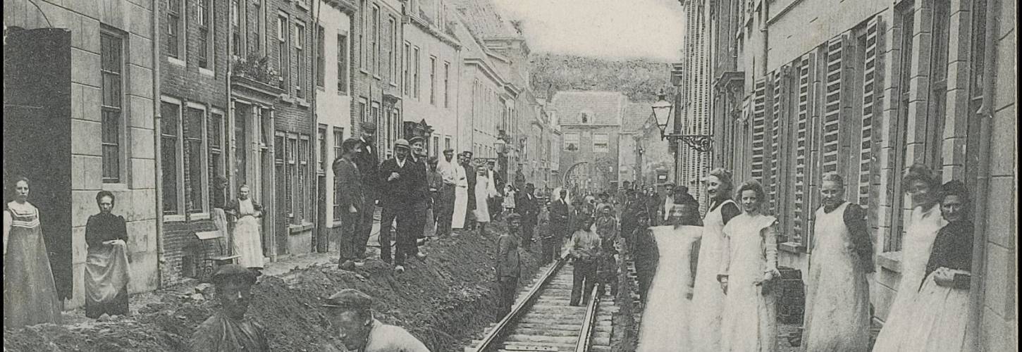 Stoomtram Buren