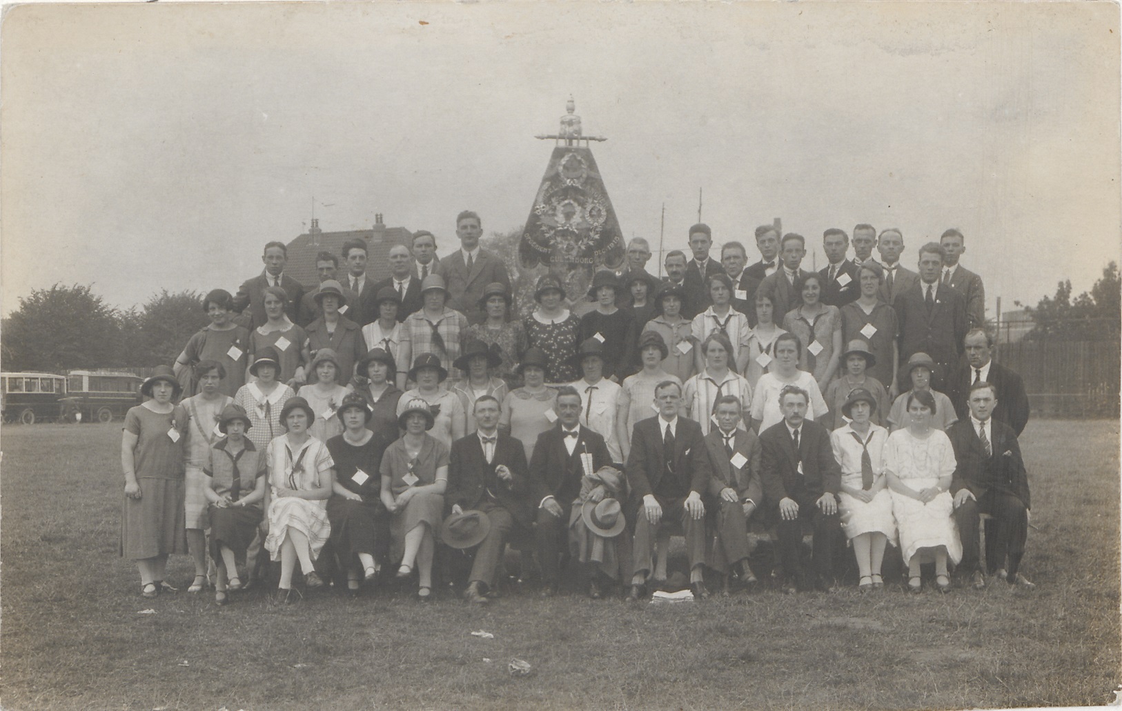 Zangvereniging De Korenbloem Culemborg 1919