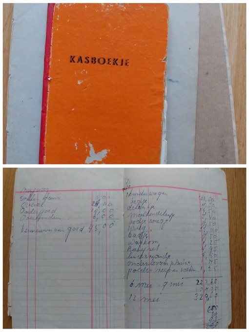 kasboekje