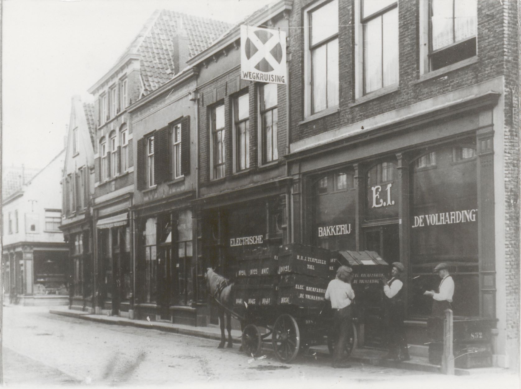 bakkerij de volharding tiel