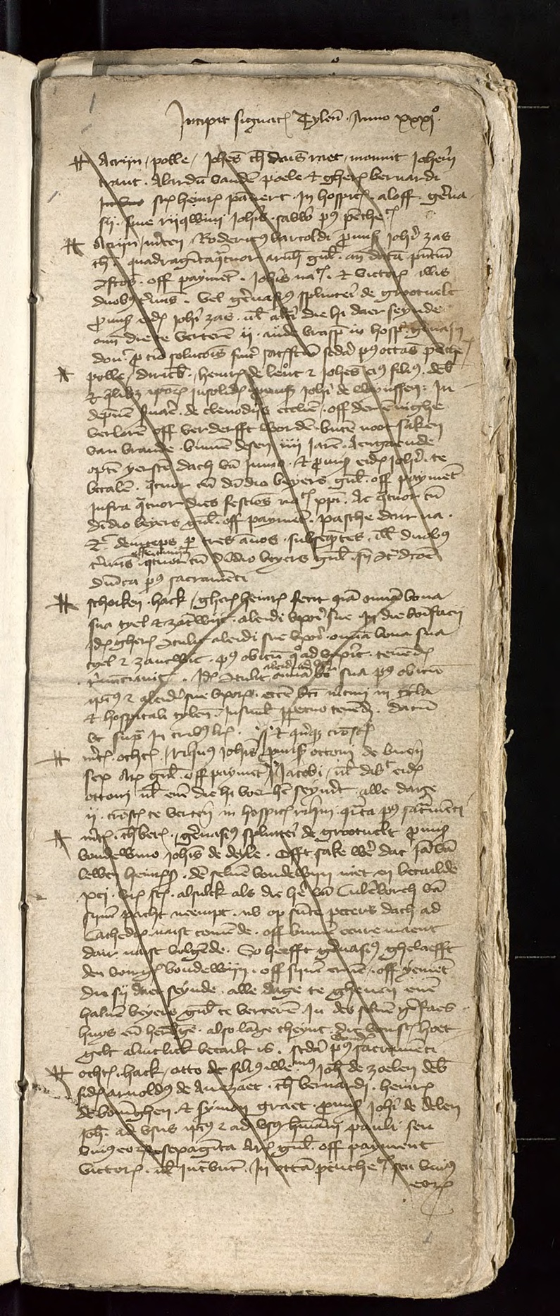 Oudste schepensignaat Tiel
