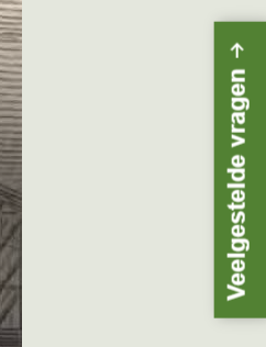 tabblad met veelgestelde vragen