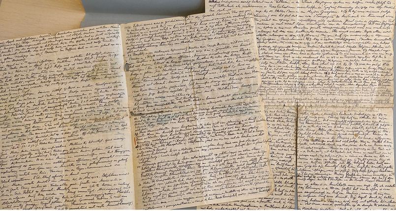 dagboekaantekeningen van cees van lidth de jeude tijdens zijn krijgsgevangschap van 1942 tot 1945