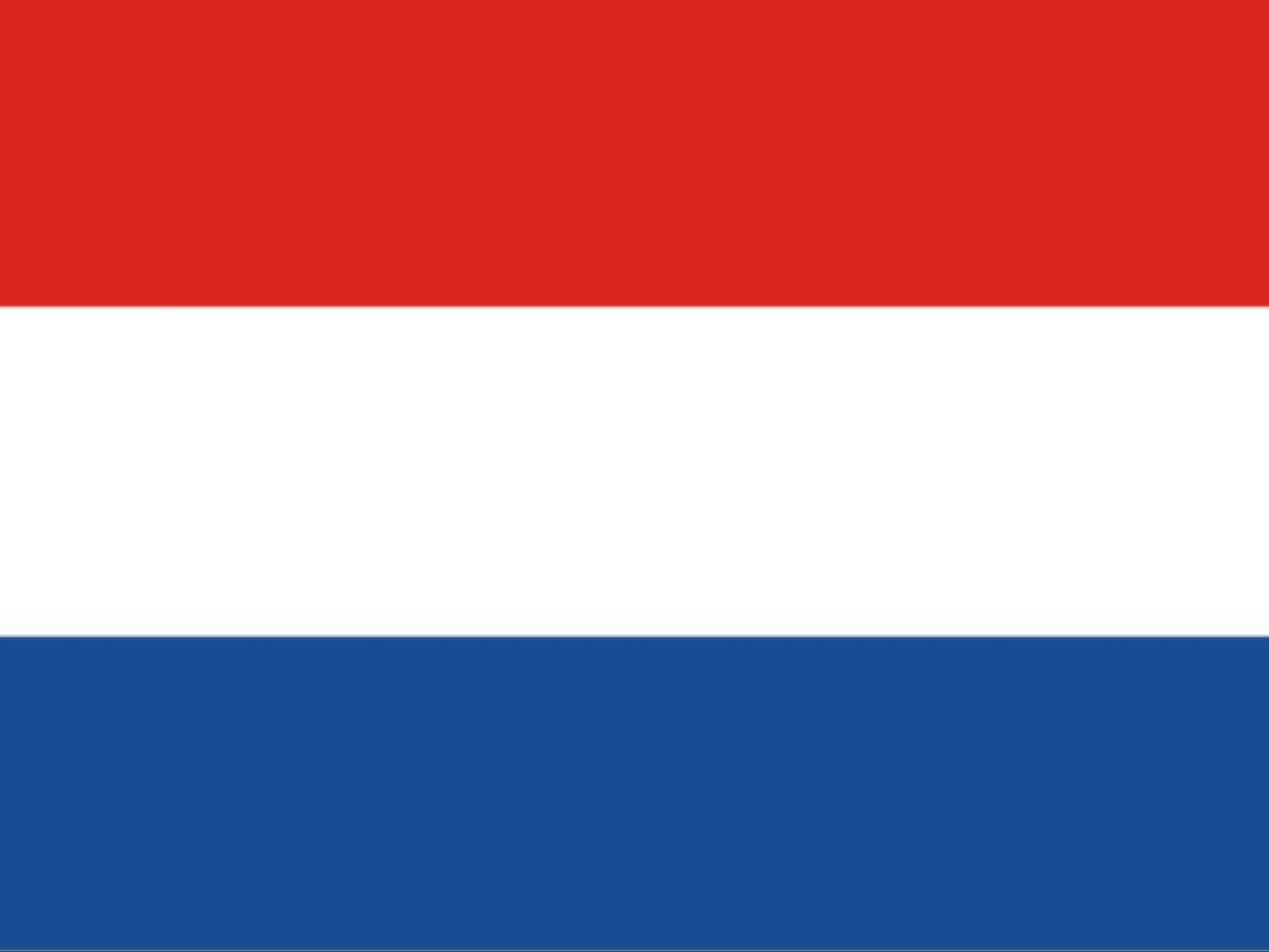 nederlandse vlag