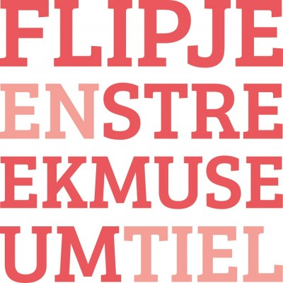 logo Flipje en Streekmuseum